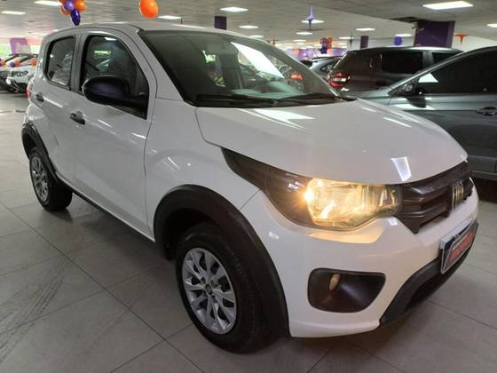 FIAT MOBI 1.0 EVO FLEX LIKE. MANUAL
